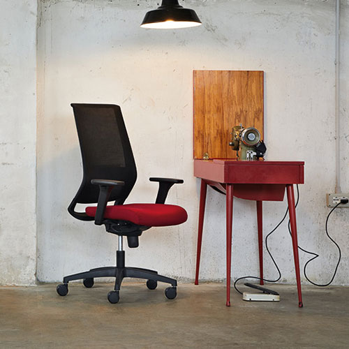 Scaun operativ Linea Fabbrica Logica